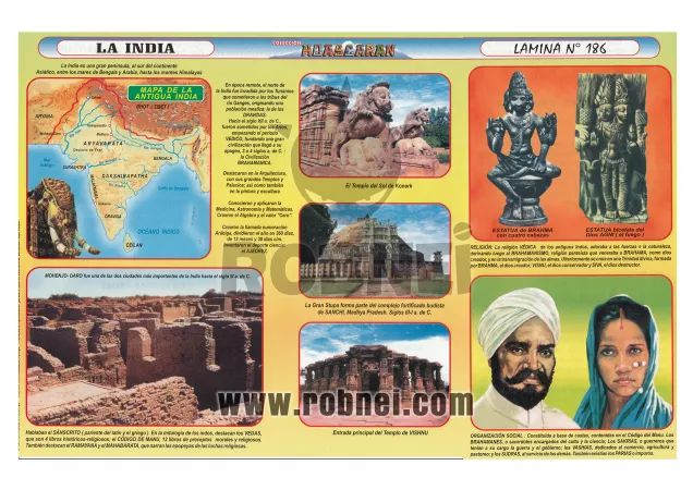 Cultura La India